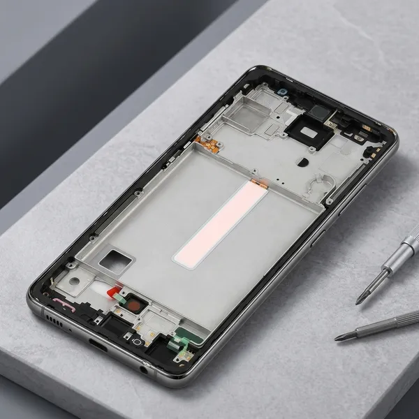Lcd_Screen_Frame_For_Samsung_A52