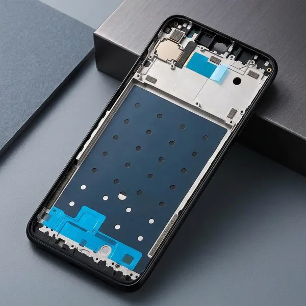 Lcd_Middle_Frame_For_Xiaomi_Redmi_Note_7_Pro