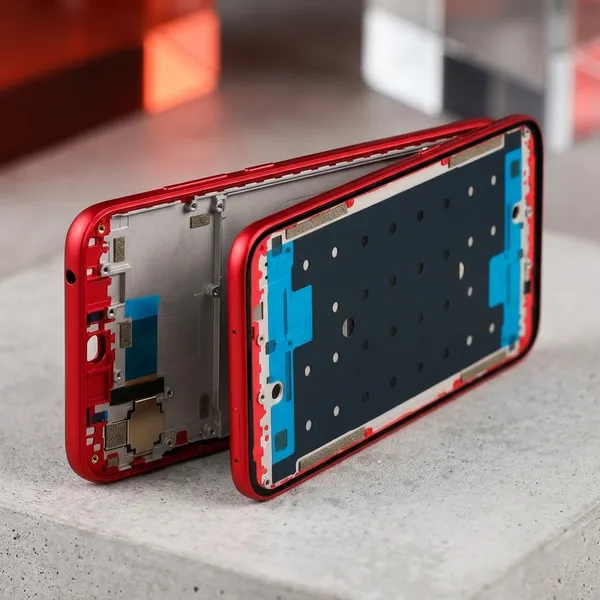 Lcd_Middle_Frame_For_Xiaomi_Redmi_Note_7_Pro