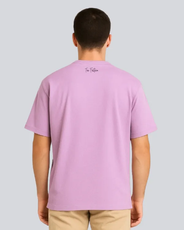 Plain_Streetwear_Lavender_Oversize_T-Shirt_For_Men