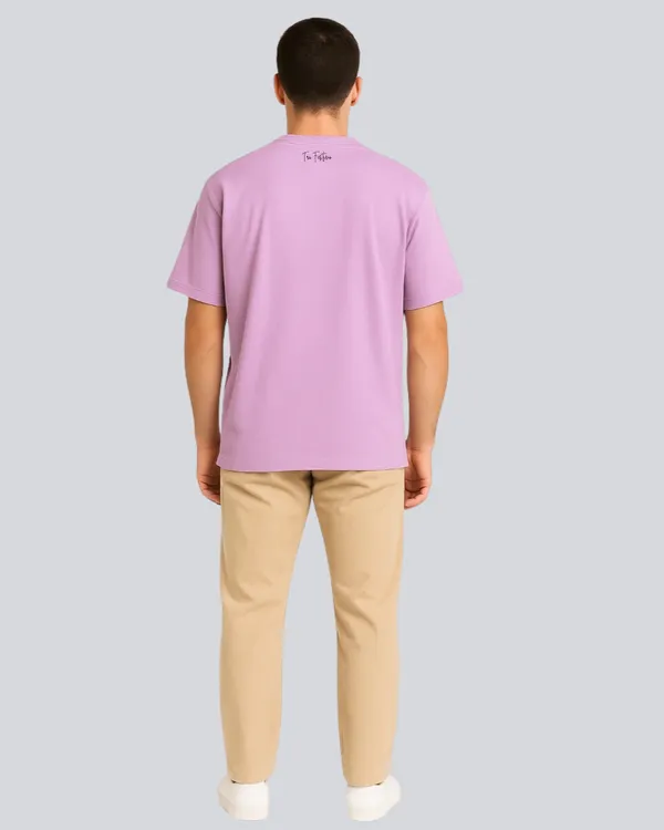 Plain_Streetwear_Lavender_Oversize_T-Shirt_For_Men