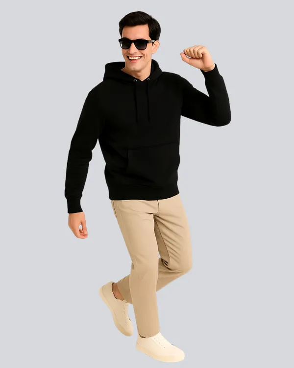 Black_Cotton_Relaxed_Fit_Hoodie_For_Men