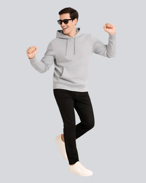 Light_Grey_Cotton_Relaxed_Fit_Hoodie_For_Men