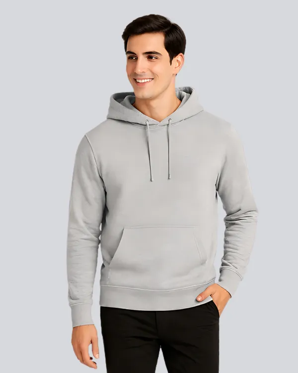 Light_Grey_Cotton_Relaxed_Fit_Hoodie_For_Men