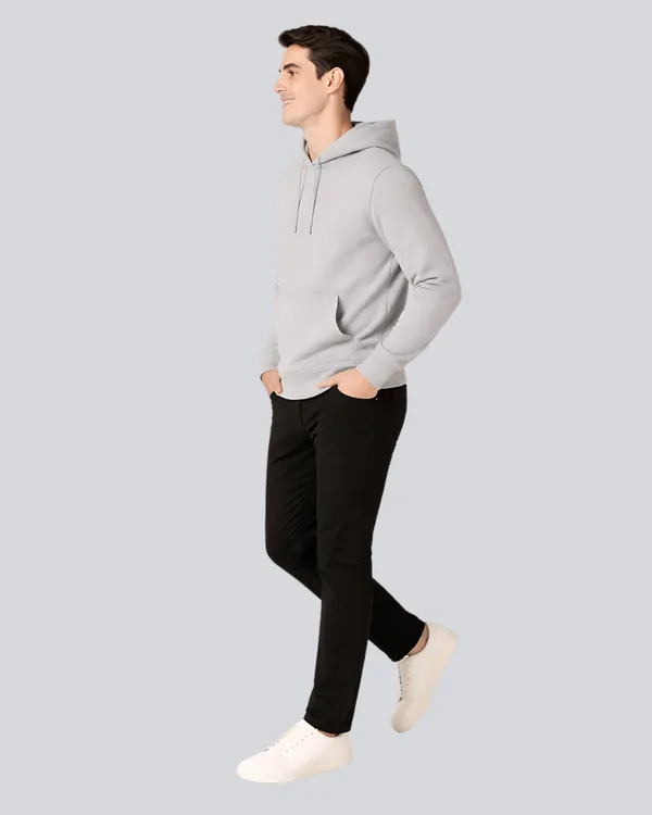 Light_Grey_Cotton_Relaxed_Fit_Hoodie_For_Men