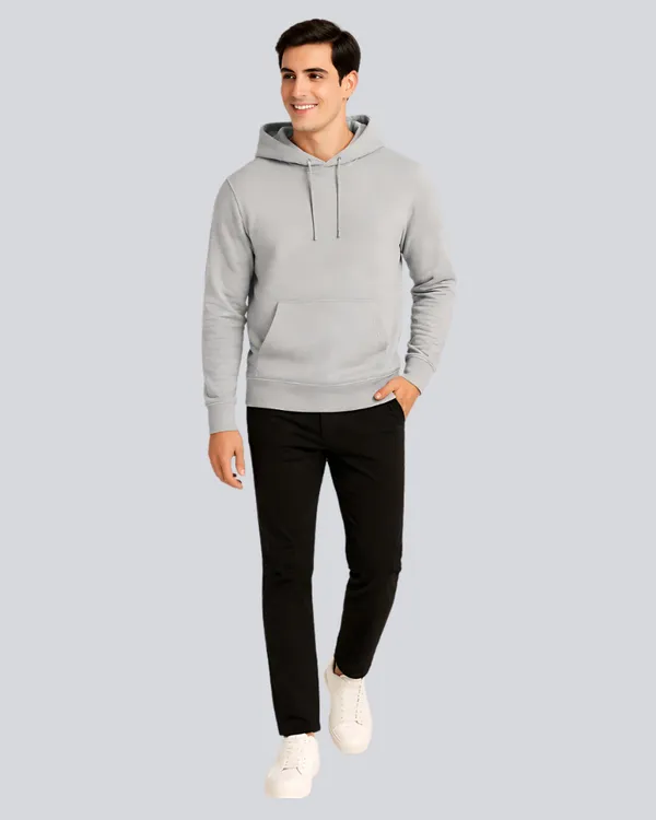 Light_Grey_Cotton_Relaxed_Fit_Hoodie_For_Men