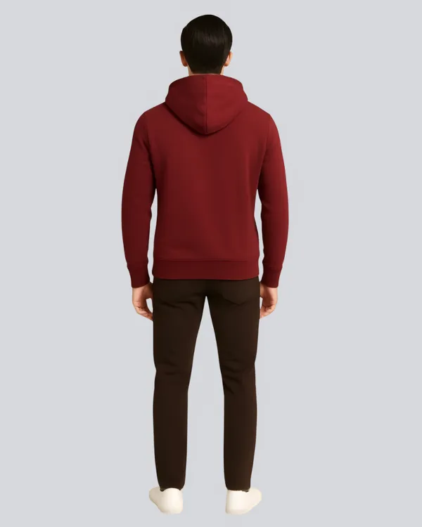 Maroon_Cotton_Regular_Fit_Hoodie_For_Men