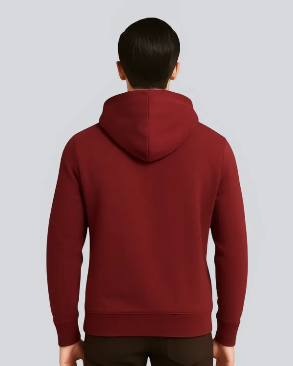 Maroon_Cotton_Regular_Fit_Hoodie_For_Men