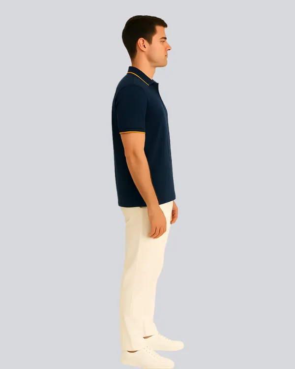 Navy_Blue_Cotton_Classic_Polo_T-Shirt_For_Men