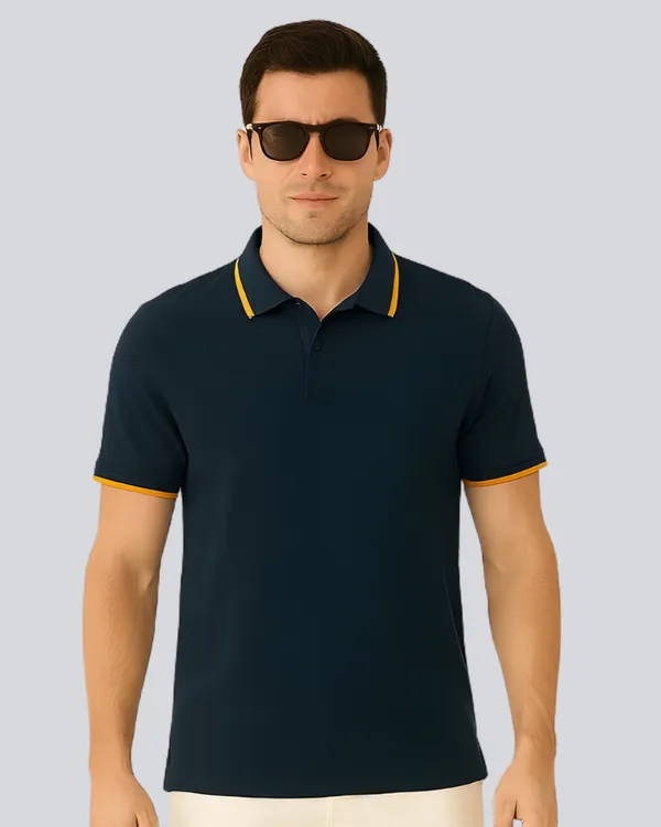 Navy_Blue_Cotton_Classic_Polo_T-Shirt_For_Men