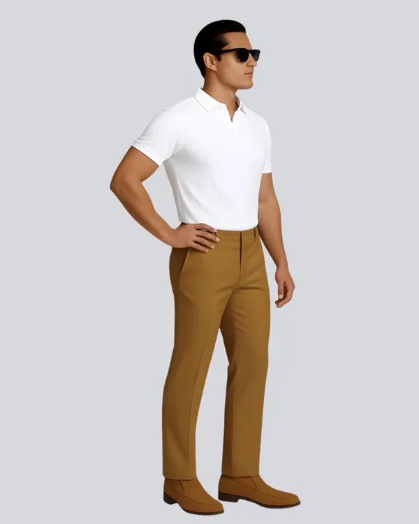 White_Cotton_Classic_Polo_T-Shirt_For_Men