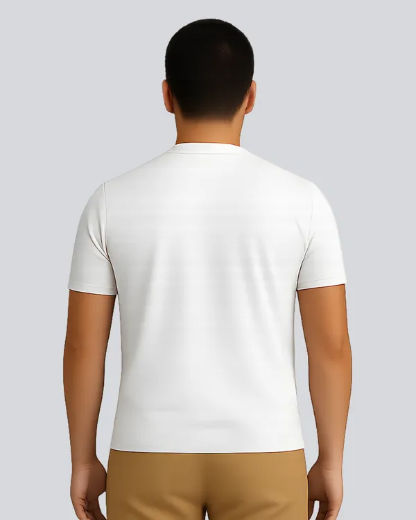 White_Cotton_Classic_Polo_T-Shirt_For_Men