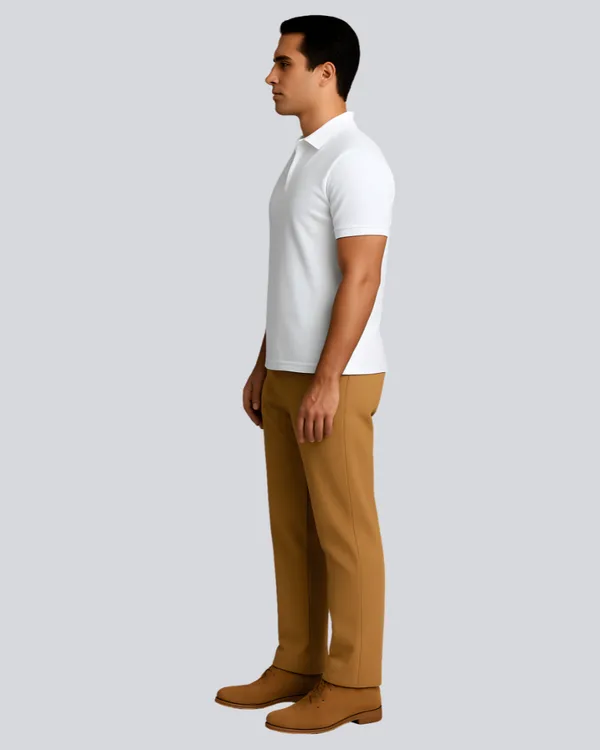White_Cotton_Classic_Polo_T-Shirt_For_Men