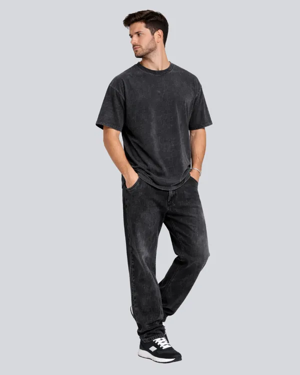 Plain_Acid_Wash_Black_Oversize_Streetwear_T-Shirt_For_Men