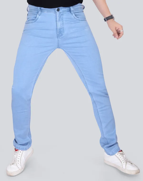 Black_Dot_Ice_Wash_Light_Blue_Raymond_Comfort_Fit_Jeans_For_Men