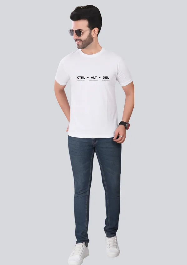 White_Cotton_Printed_Round_Neck_T-Shirt_For_Men