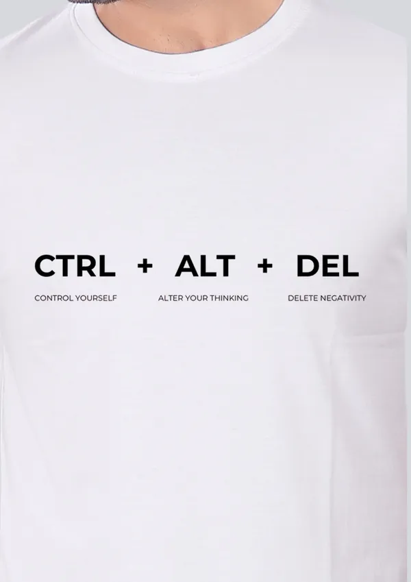White_Cotton_Printed_Round_Neck_T-Shirt_For_Men