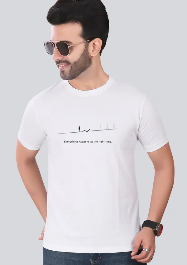 White_Cotton_Printed_Round_Neck_T-Shirt_For_Men