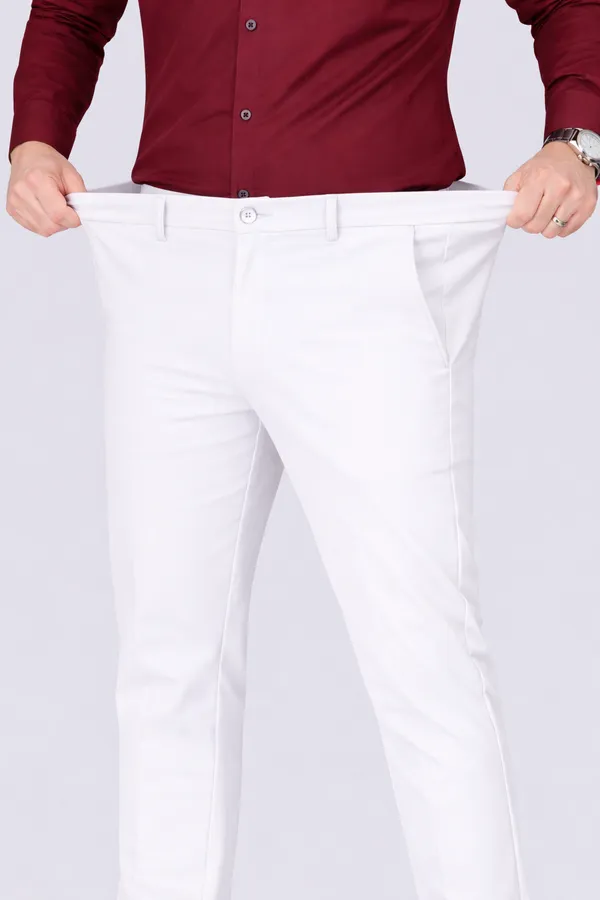 White_Cotton_Blend_Narrow_Fit_Formal_Trousers_For_Men