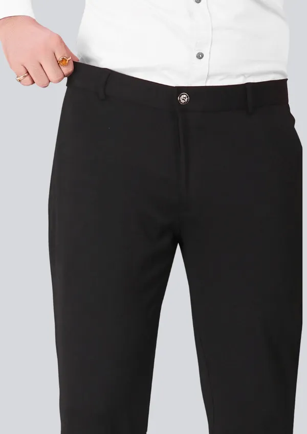 Tru_Festivo_4-Way_Stretch_Black_Formal_Narrow_Fit_Trousers