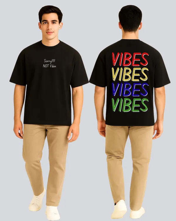 Printed_Vibes_Streetwear_Black_Oversize_Fit_T-Shirt_For_Men