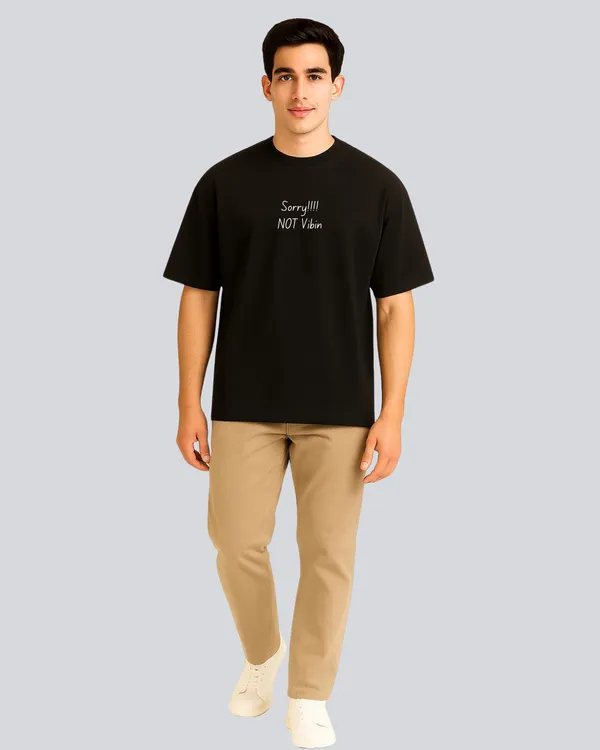 Printed_Vibes_Streetwear_Black_Oversize_Fit_T-Shirt_For_Men