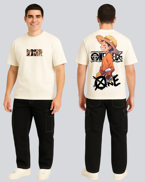 Printed_One_Piece_Streetwear_Off_White_Oversize_T-Shirt_For_Men