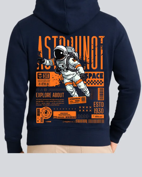 Navy_Blue_Cotton_Astronaut_Printed_Hoodie_For_Men