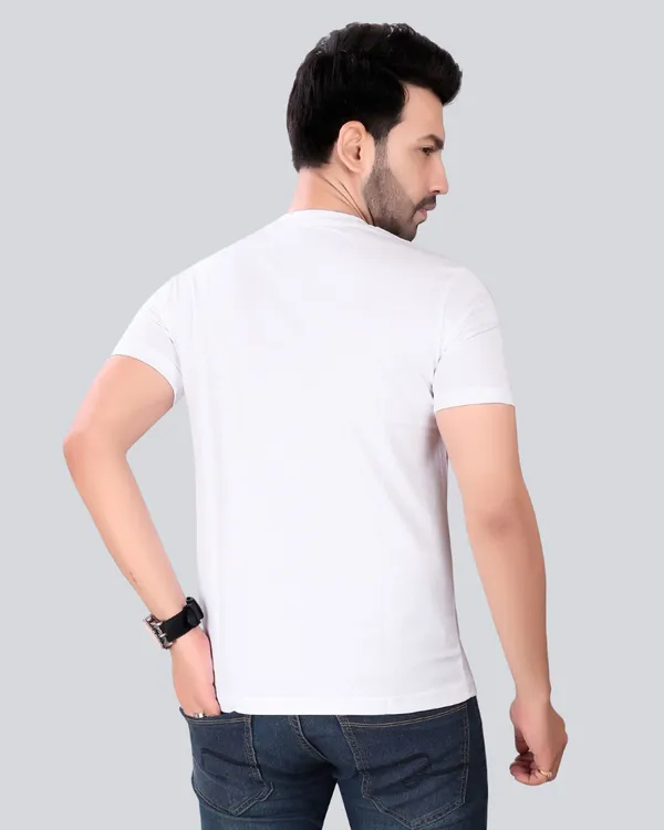 White_Black_Cotton_Round_Neck_T-Shirt_Combo_For_Men