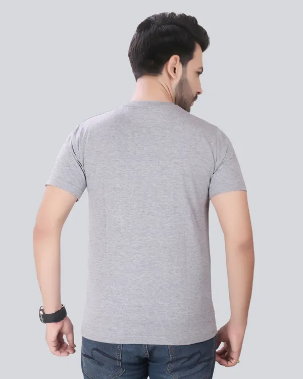 White_Light_Grey_Cotton_Round_Neck_T-Shirt_Combo_For_Men