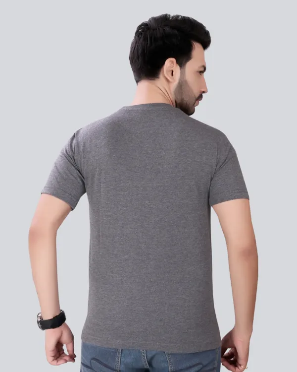 Black_Dark_Grey_Cotton_Round_Neck_T-Shirt_Combo_For_Men