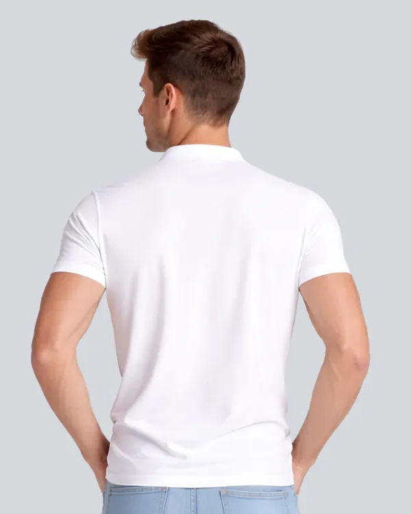 White_Black_Cotton_Henley_T-Shirt_Combo_For_Men