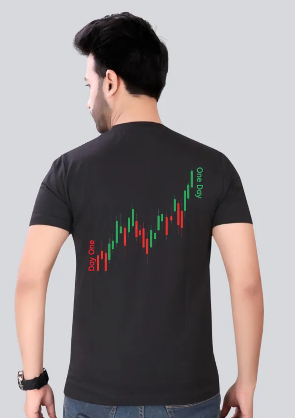 Black_Cotton_Printed_Round_Neck_T-Shirt_For_Men