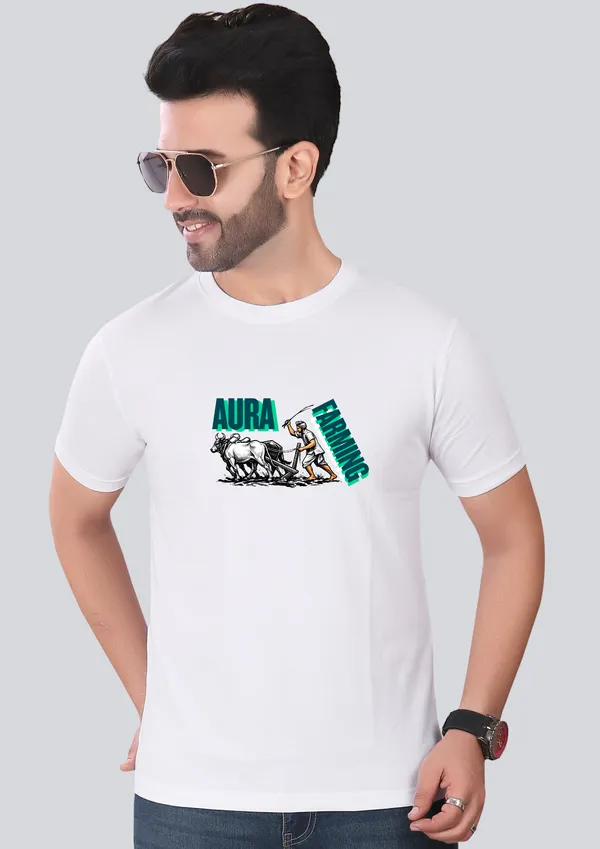 White_Cotton_Printed_Round_Neck_T-Shirt_For_Men