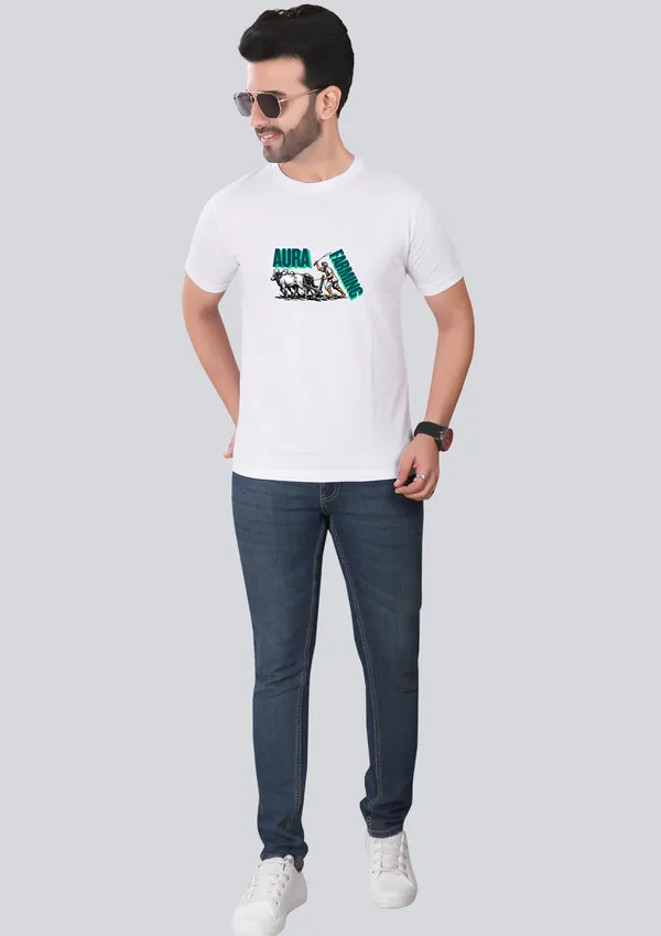 White_Cotton_Printed_Round_Neck_T-Shirt_For_Men