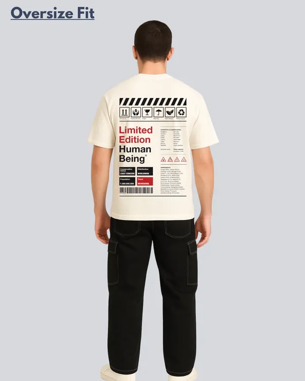 Printed_Limited_Edition_Fragile_Heart_Streetwear_Off_White_Oversize_T-Shirt_For_Men