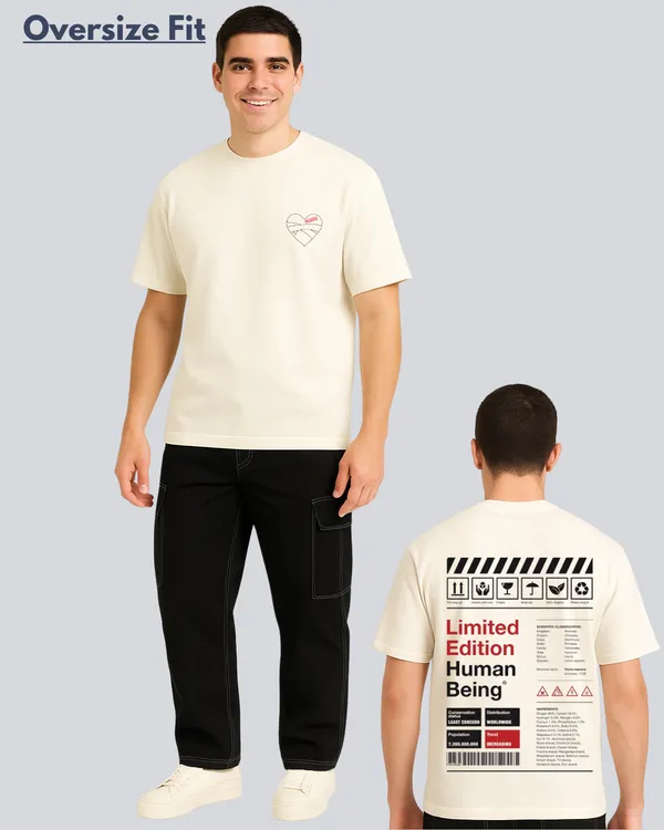 Printed_Limited_Edition_Fragile_Heart_Streetwear_Off_White_Oversize_T-Shirt_For_Men