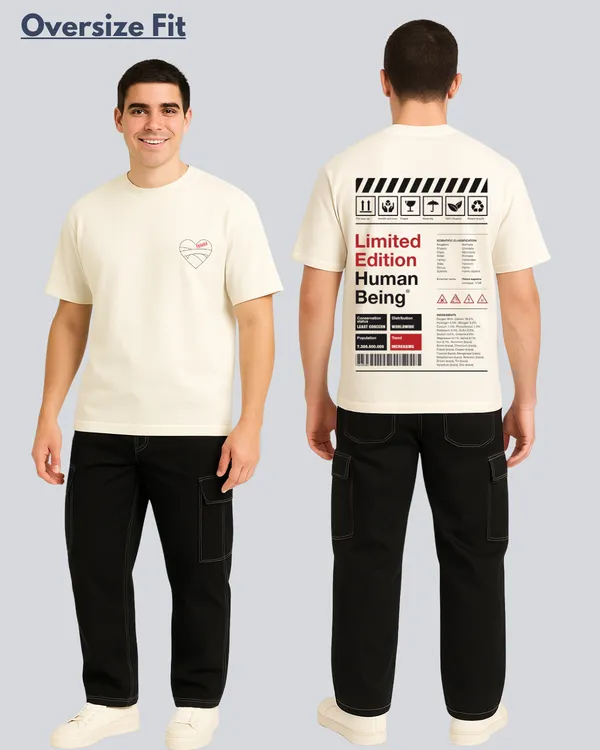 Printed_Limited_Edition_Fragile_Heart_Streetwear_Off_White_Oversize_T-Shirt_For_Men