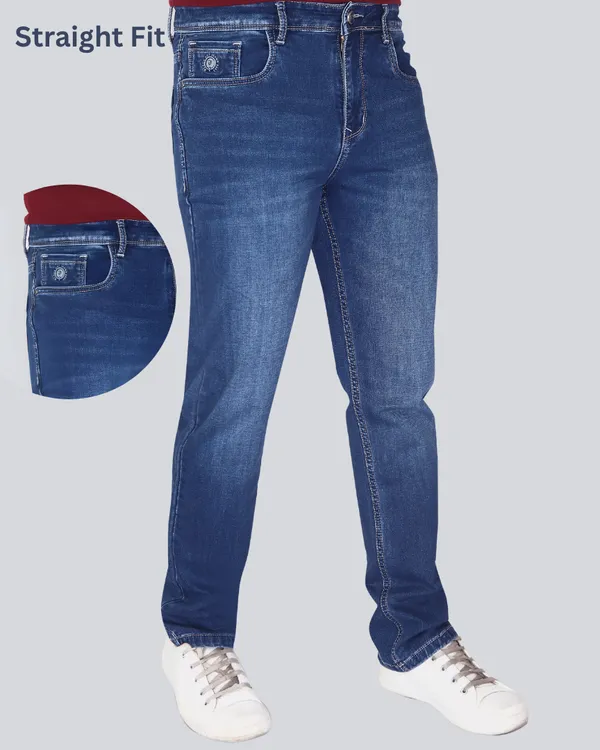 Black_Dot_Stone_Sprey_Straight_Fit_Jeans_For_Men