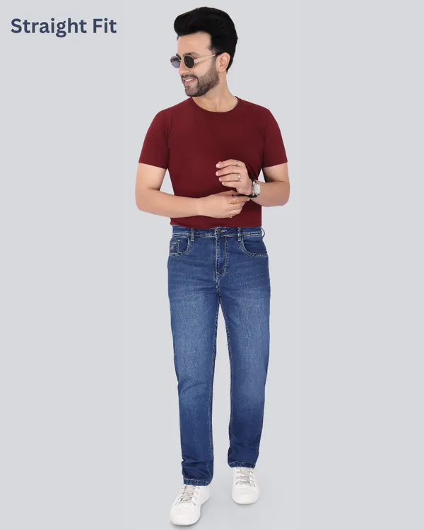 Black_Dot_Stone_Sprey_Straight_Fit_Jeans_For_Men