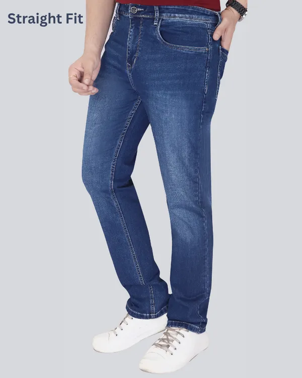 Black_Dot_Stone_Sprey_Straight_Fit_Jeans_For_Men