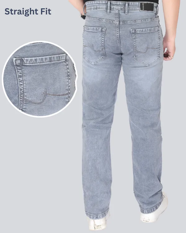 Black_Dot_Light_Grey_Spray_Straight_Fit_Jeans_For_Men