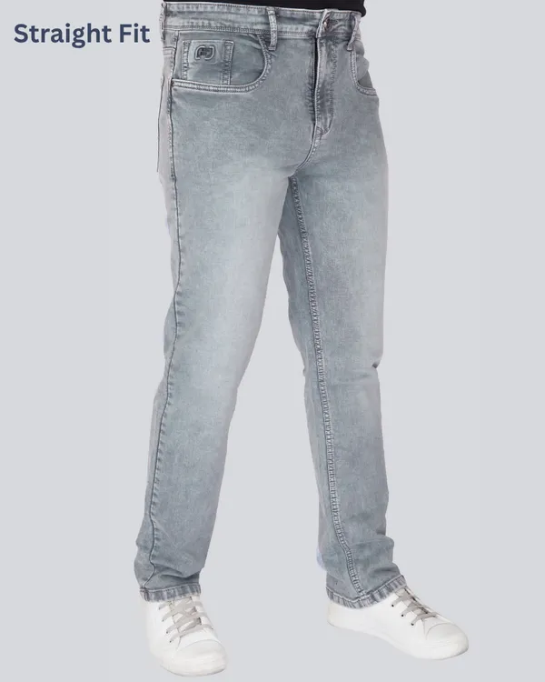 Black_Dot_Light_Grey_Spray_Straight_Fit_Jeans_For_Men