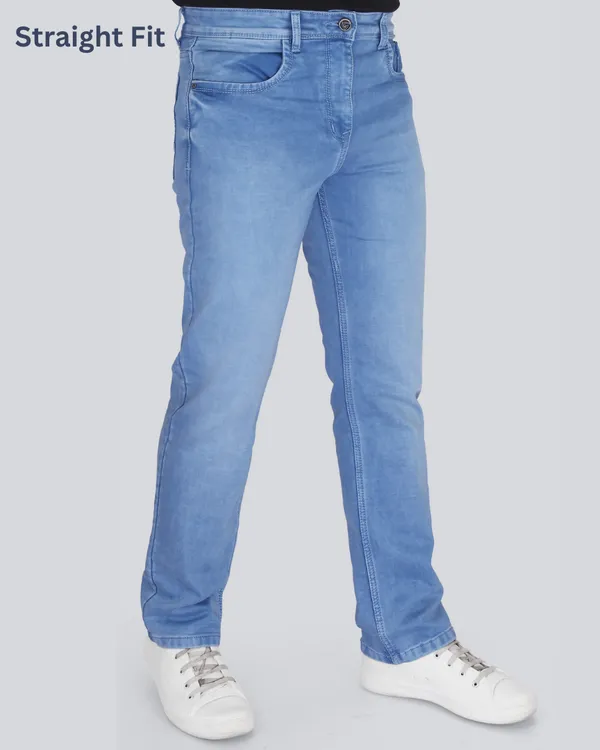 Black_Dot_Ice_Blue_Sprey_Straight_Fit_Jeans_For_Men