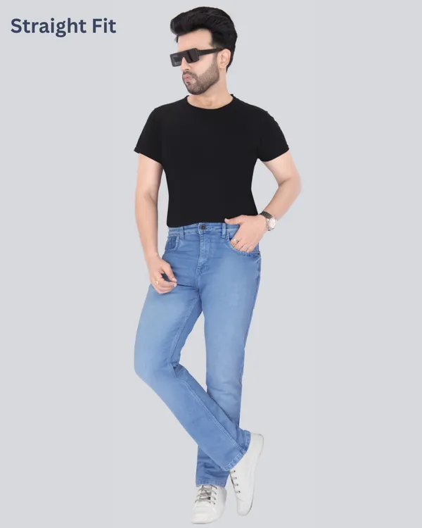Black_Dot_Ice_Blue_Sprey_Straight_Fit_Jeans_For_Men