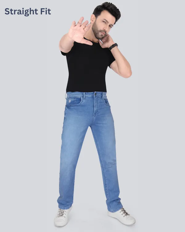 Black_Dot_Ice_Blue_Sprey_Straight_Fit_Jeans_For_Men