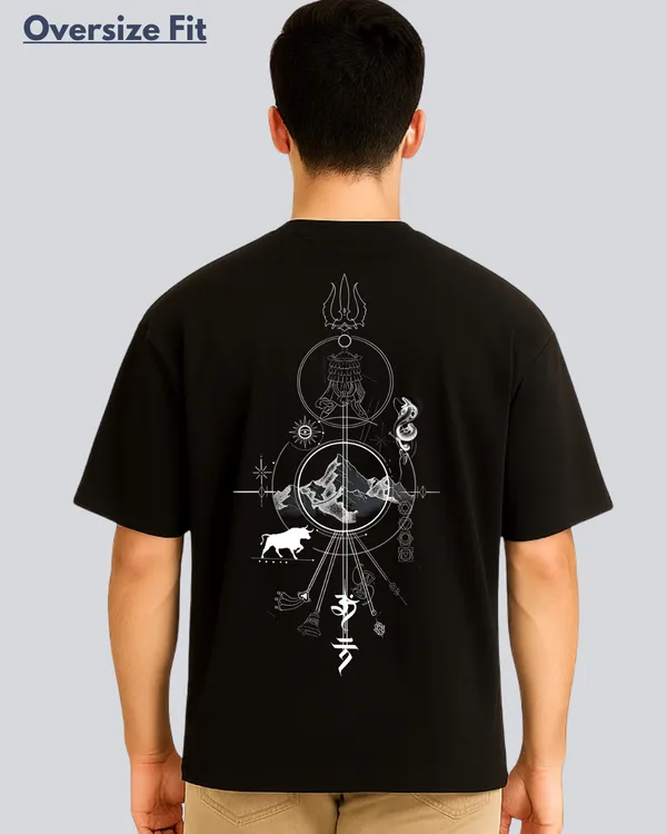 Printed_Shiv_Tatva_Streetwear_Black_Oversize_Fit_T-Shirt_For_Men