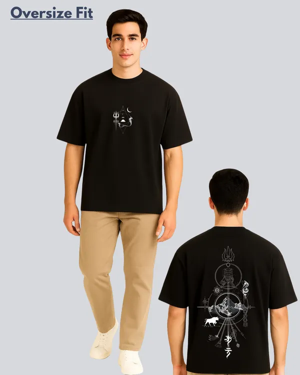 Printed_Shiv_Tatva_Streetwear_Black_Oversize_Fit_T-Shirt_For_Men