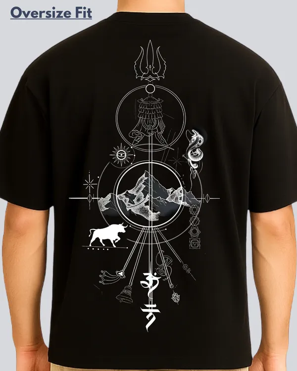 Printed_Shiv_Tatva_Streetwear_Black_Oversize_Fit_T-Shirt_For_Men
