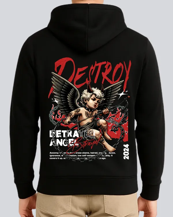 Black_Cotton_Betrayed_Angel_Printed_Hoodie_For_Men